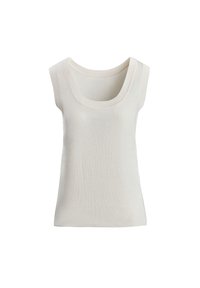 Seleccionado, bianco seta