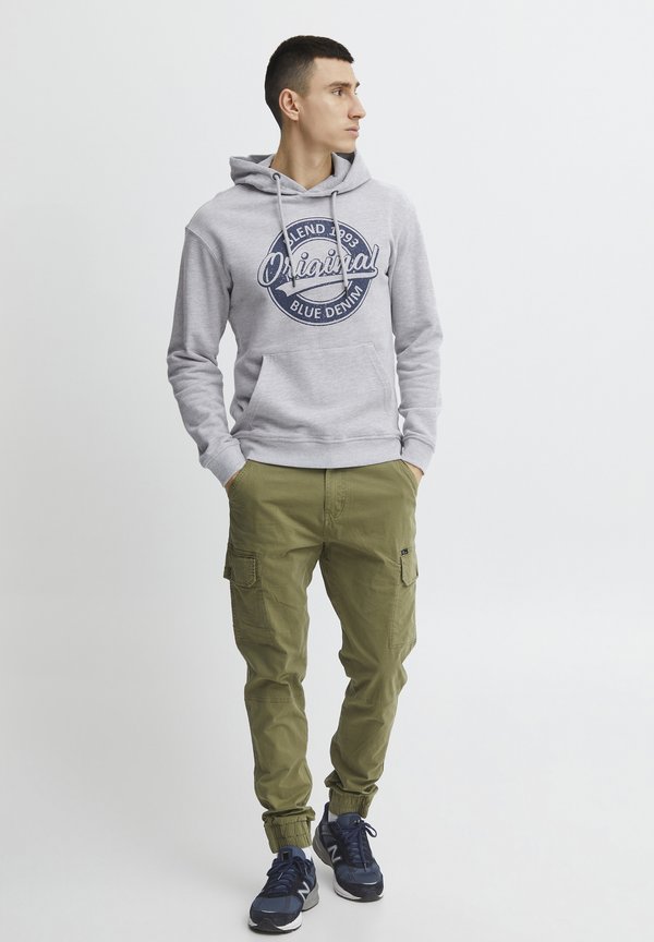 BHSweatshirt - Hoodie - stone mix4