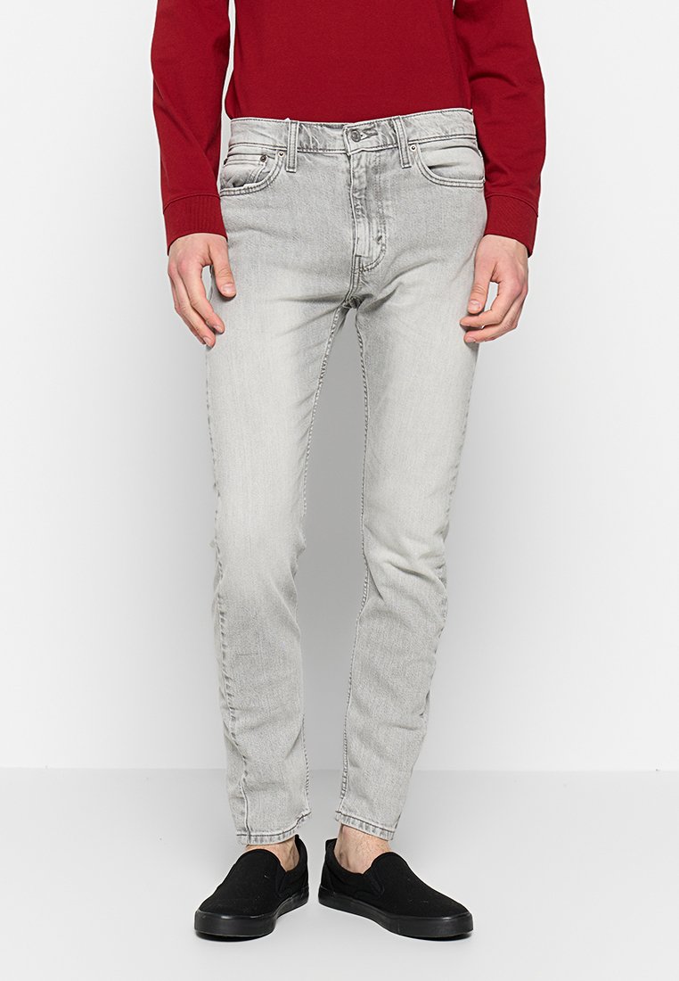 Levi’s® Jeans Skinny Fit lichtgrijs