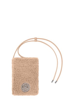 MINI  - Telefoontasje - hellbeige
