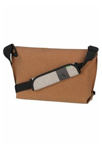 Vaude SCHMALEGG - Umhängetasche - umbra