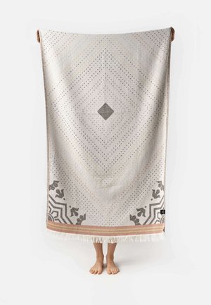 MAЯSIKØH NAXOS - Telo mare - beige