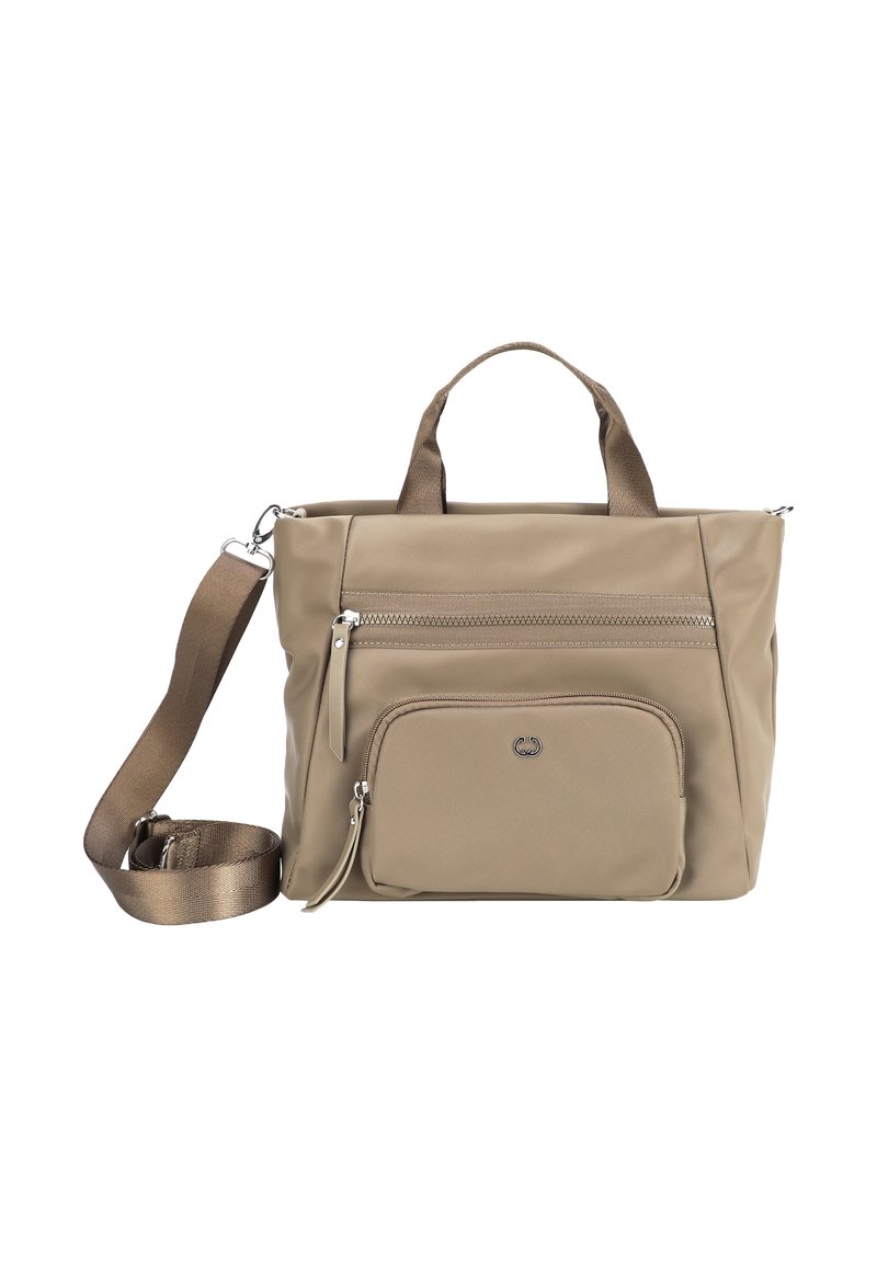 Gerry Weber ECHOES - Borsa a mano - sahara