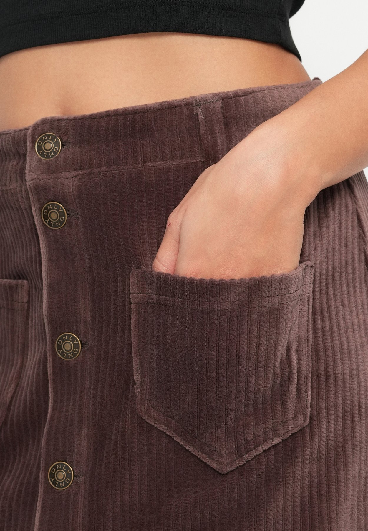 ONLAMAZING PING PONG SKIRT