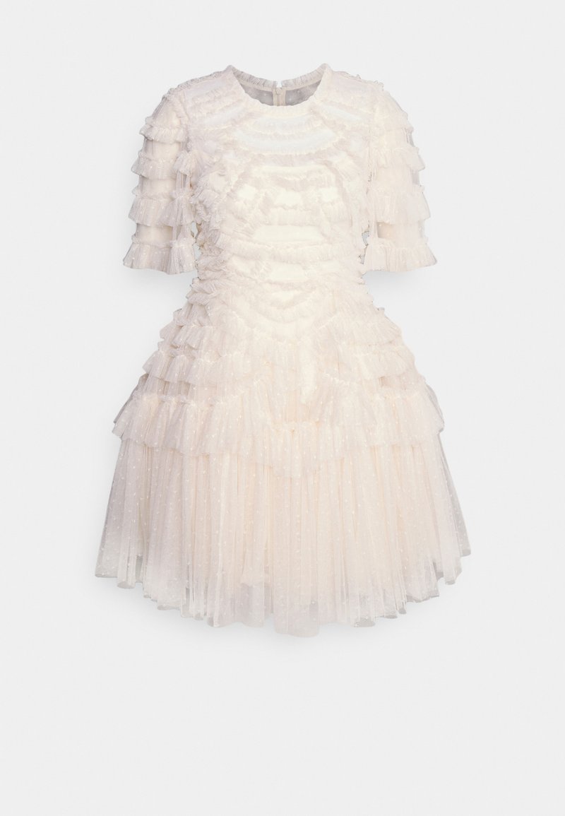 Needle & Thread Cocktailjurk wit