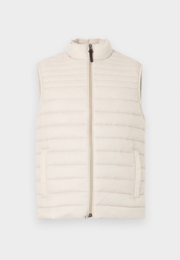 ULTRA  - Waistcoat - linen beige4