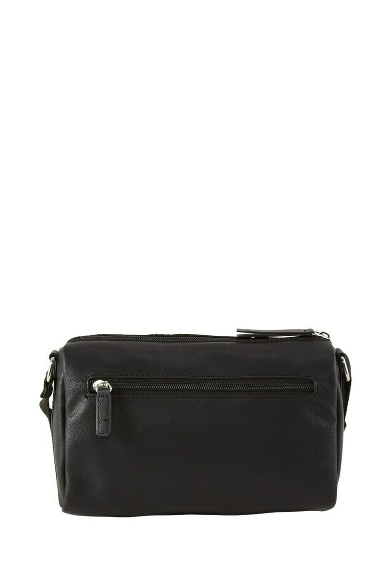 Sac Bandoulière TOM TAILOR Skylar Crossbody Noir – Taille S, Motif Argyle, Neuf Avec étiquettes
