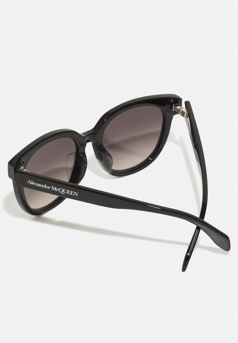 Damen Bekleidung | Alexander McQueen Sonnenbrille black/grey/schwarz - JK19844 Damen Bekleidung | Alexander McQueen Sonnenbrille black/grey/schwarz - JK19844