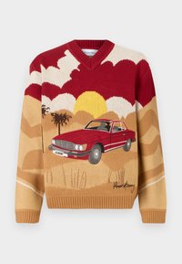 House of Sunny ON THE ROAD UNISEX - Strickpullover - multi coloured