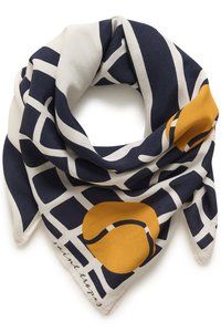 XANNASZ - Foulard - baritone blue zinnia