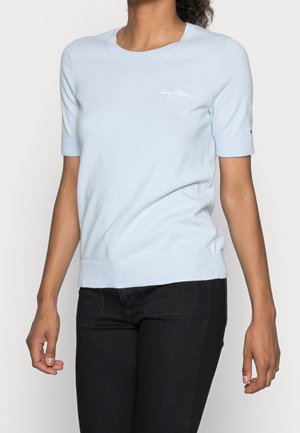 T-shirt basique - light blue
