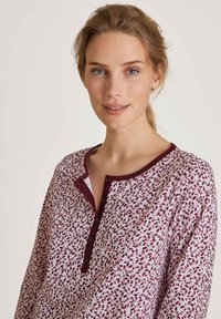 Calida Camicia da notte - english red