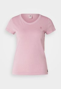 EYBEN - T-Shirt basic - deep ginger