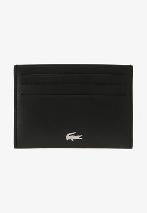 CREDIT CARD HOLDER - Peňaženka - noir