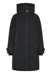 LUNA - Winter coat - black
