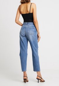 Miss Selfridge Relaxed fit -farkut - dark blue