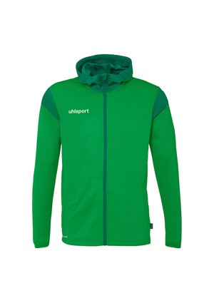 SQUAD 27 - Veste de survêtement - grün lagune