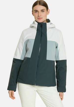 TASSILA JUNGLE - Snowboardjacke - dark green