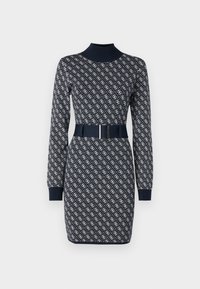 Kijelölve, suiting blue cream