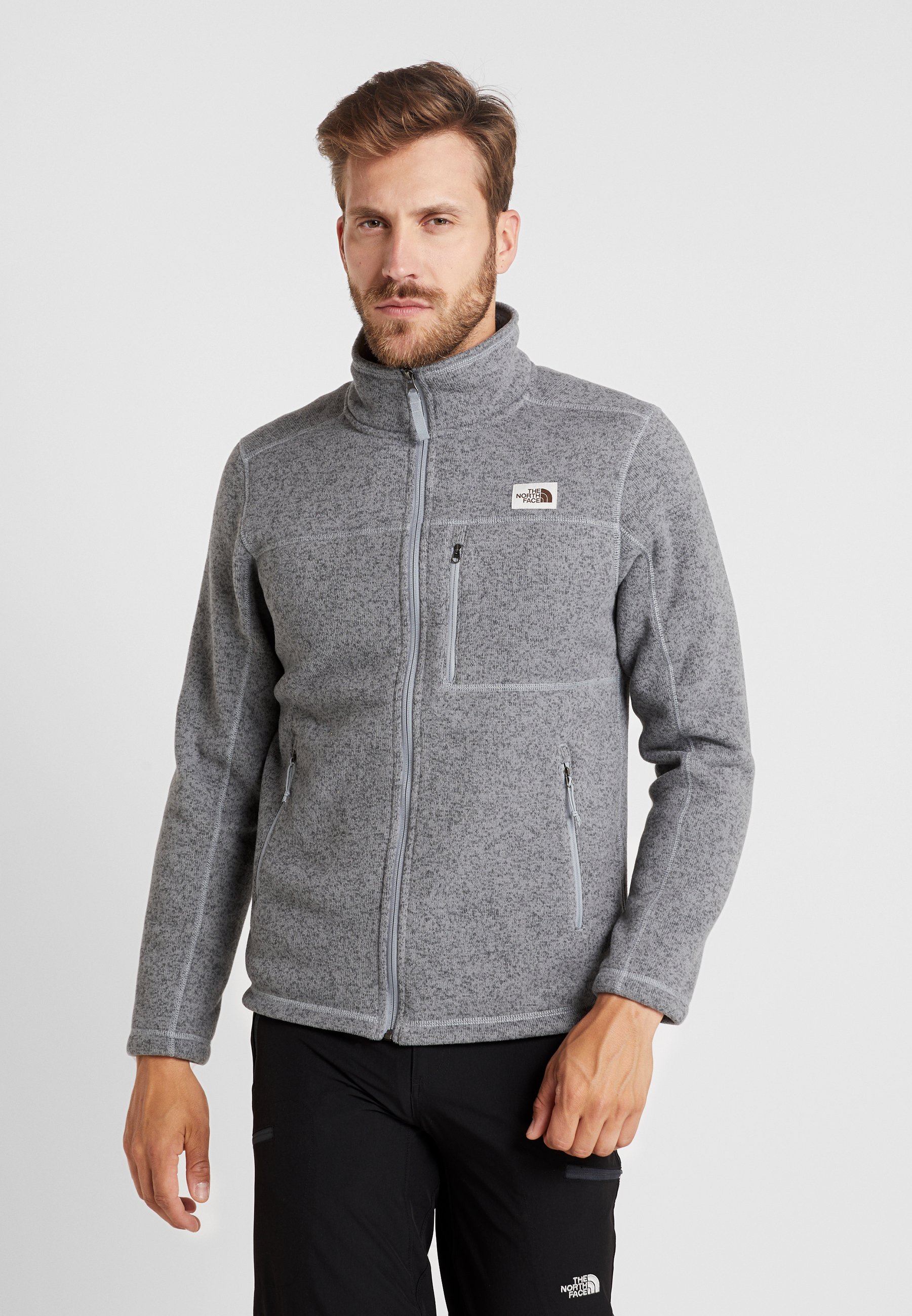 The North Face GORDON LYONS FULL ZIP Fleecejakke medium Columbia FAST TREK™ II FULL ZIP Fleecejakke sprucegrønn