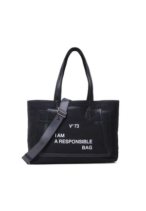 RESPONSABILITY MUST - Handtasche - nero