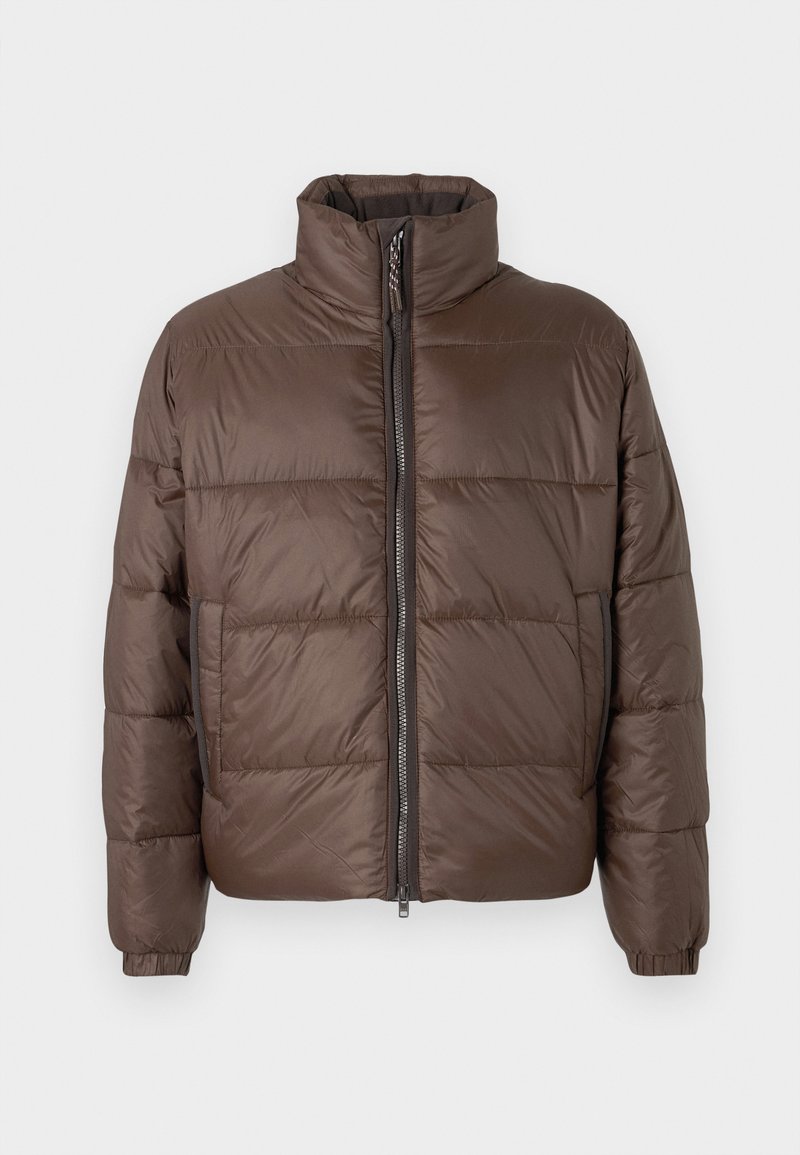 Abercrombie & Fitch Winterjas bruin