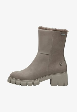 Tamaris Zimní obuv - taupe