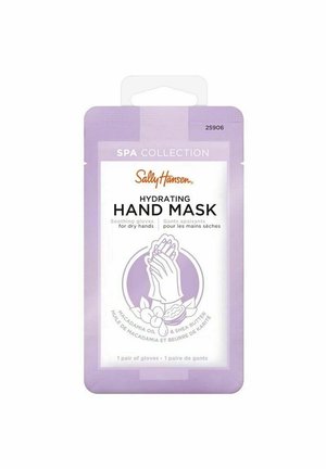 SALLY HANSEN SPA HYDRATE HAND MASK 26ML - Hand Mask - transparent