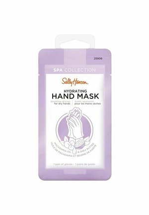 SALLY HANSEN SPA HYDRATE HAND MASK 26ML - Handmask - transparent