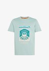 MINECRAFT TEE UNISEX - Μπλουζάκι με στάμπα - hazy green
