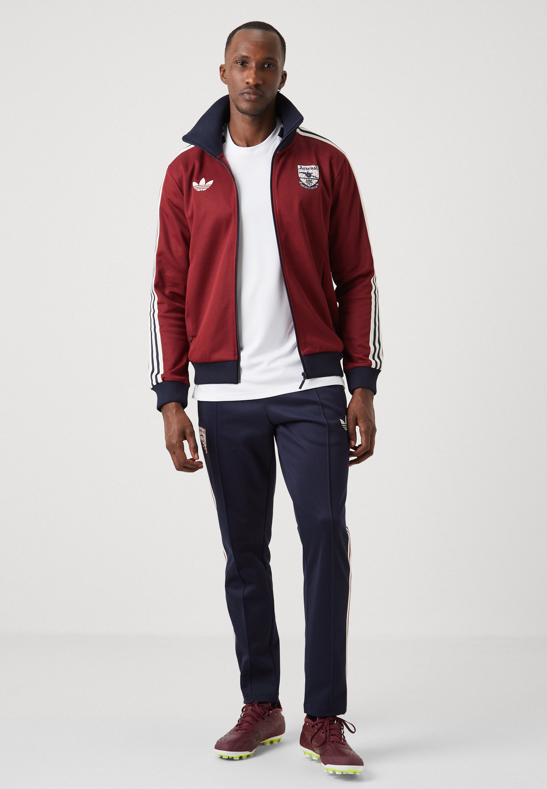 adidas Originals ARSENAL LONDON OG BECKENBAUER TRACKTOP - Training