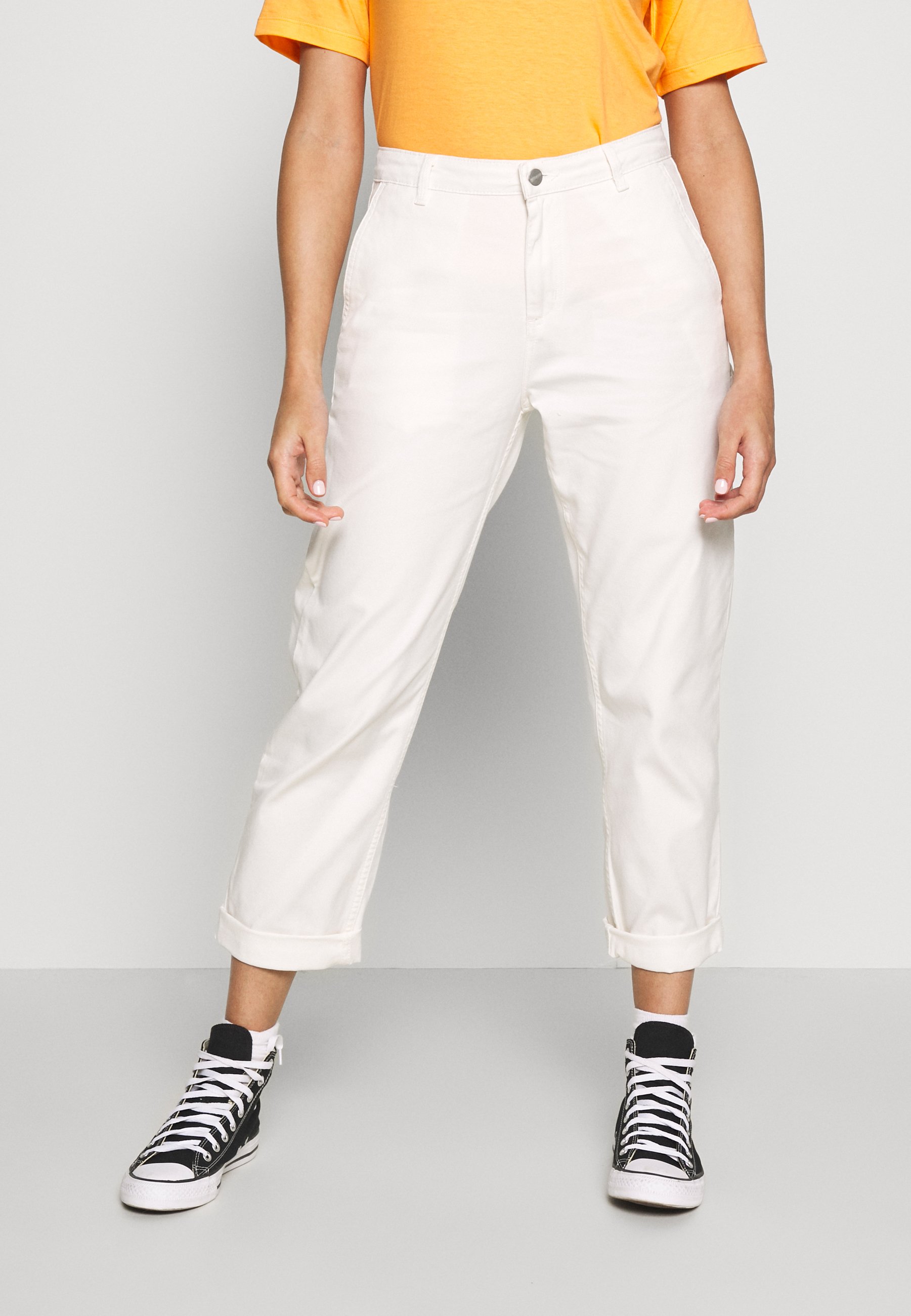 Carhartt WIP PIERCE PANT STRAIGHT HIALEAH Bukse blue Carhartt WIP PIERCE PANT STRAIGHT HIALEAH Bukse blue
