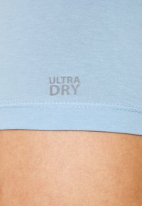 Lacoste 3 PACK - Boxers - navy blue/methylene creek