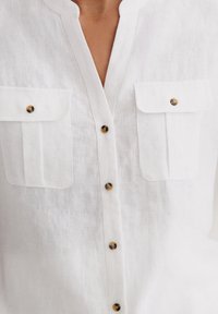 Caroll GINA - Blouse - blanc