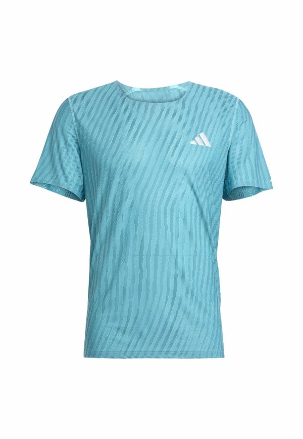 RUNNING CLIMACOOL - Sports T-shirt - mint ton   preloved teal4