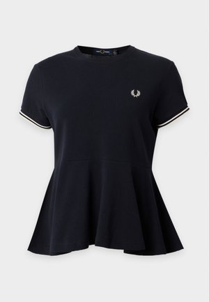 Fred Perry, Обикновена тениска - navy