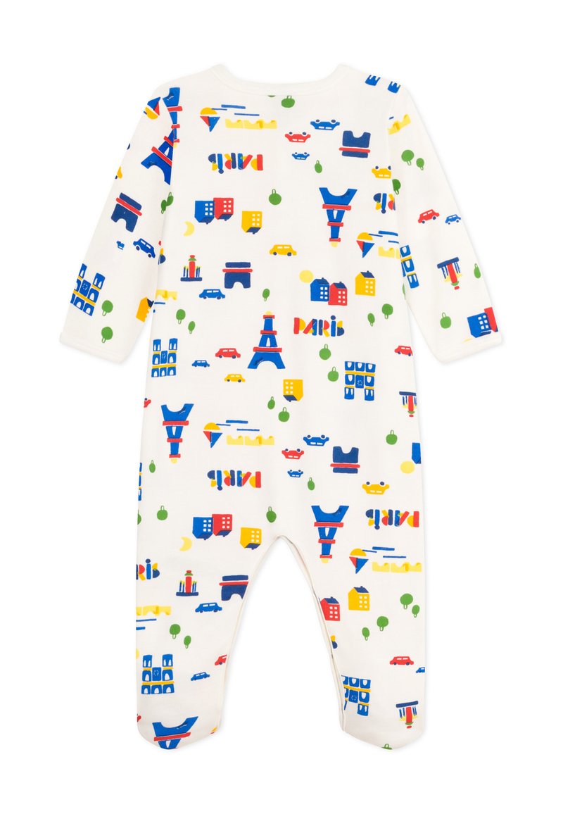 Petit Bateau A01ff Pigiama Bambini E Ragazzi (Pacco Da 1