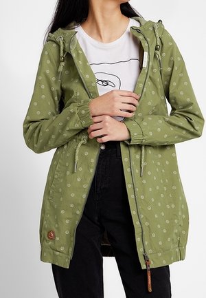 Parka - olive