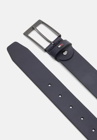 Tommy Hilfiger LAYTON  - Klassiske belter - space blue
