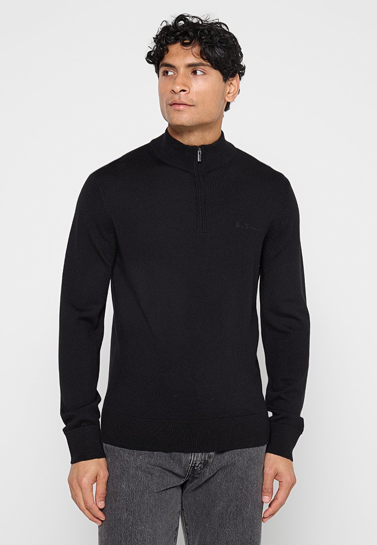 Ben Sherman Trui zwart