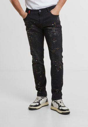 ALONSO - Jeansy Slim Fit