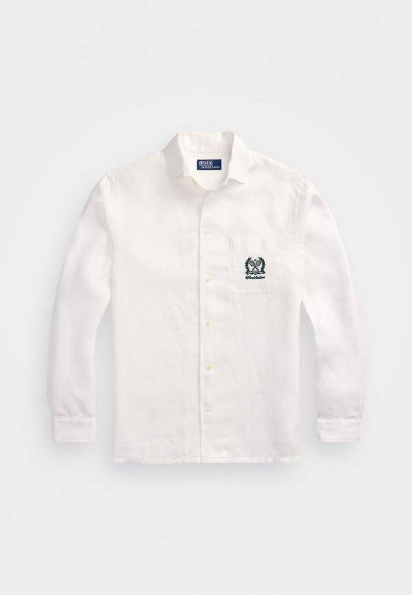 WIMBLEDON EMBROIDERED SHIRT - Shirt3