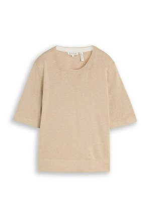 TOM TAILOR, - T-shirt basic