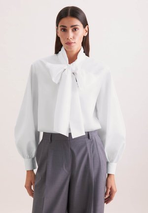 SCHLUPPEN - Bluse - white