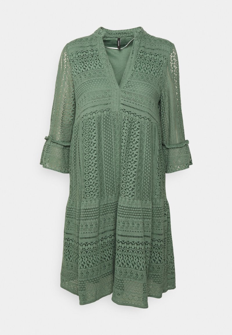 Vero Moda Tall Jurk groen Vero Moda Tall Jurk groen