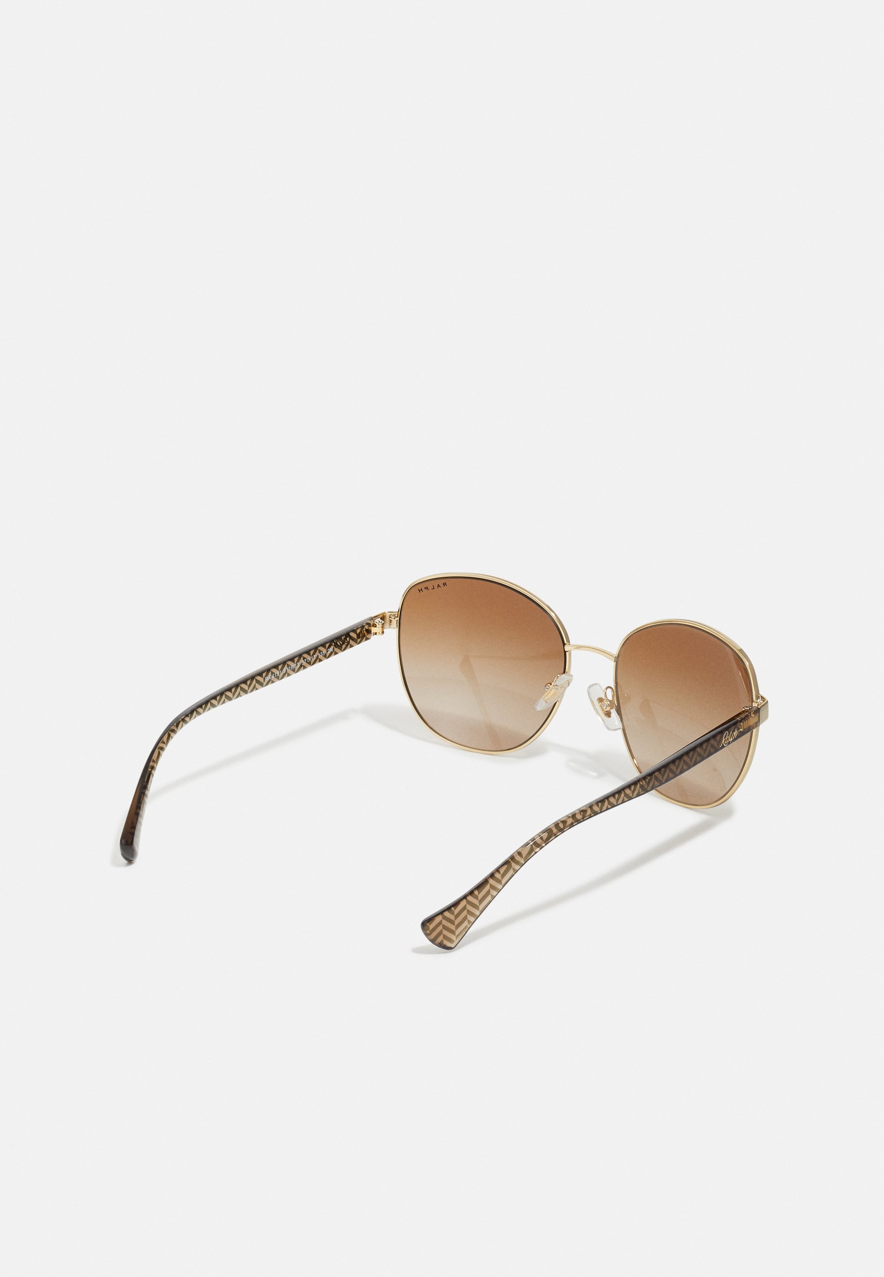 RALPH Ralph Lauren Occhiali da sole - brown/dark brown/marrone scuro -  Zalando.it