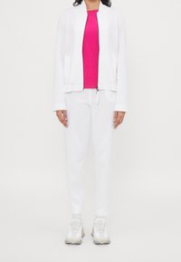Max Mara Leisure Chaquetas bomber - white