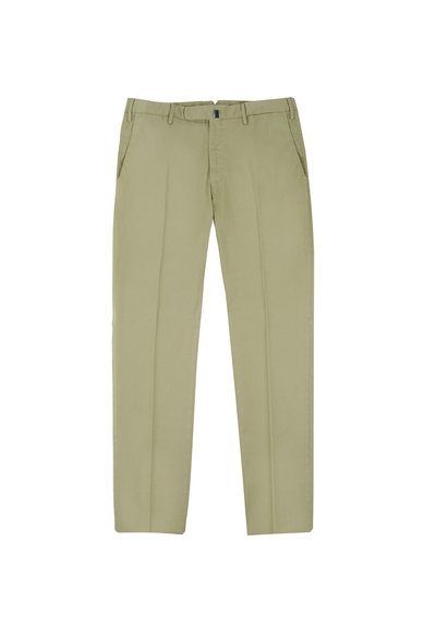 Slowear INCOTEX-ROYAL BATAVIA - Chino - green