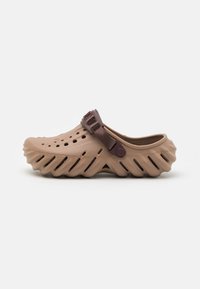 Crocs - ECHO UNISEX - Papuci - latte Imagine miniatură 1