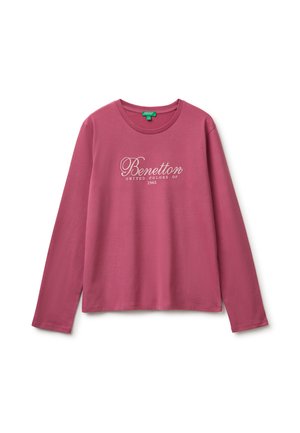 United Colors of Benetton - Bluzka z długim rękawem